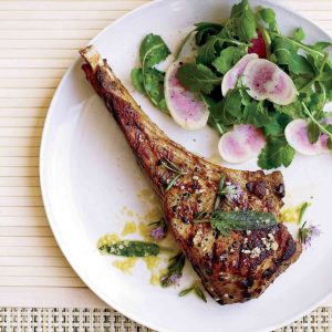 French Veal Chops